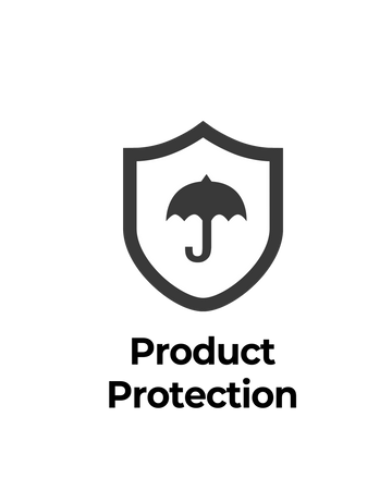 Protección del producto