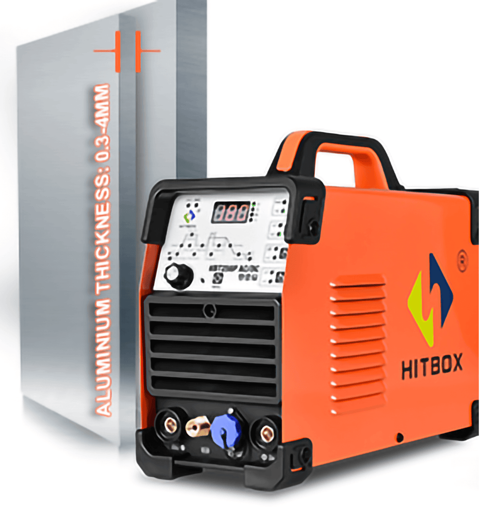 HBT250P AC/DC Introduction: Unleashing a New Era of Welding with Multi-Functionality