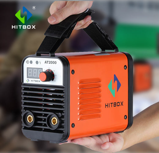 HITBOX AT2000 Mini Portable Inverter Welder