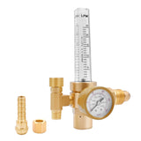Regulador de gas argón / CO2