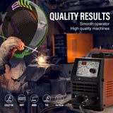 HITBOX HBT2000pro Tig Pulse/Tig Cold  4 in 1 Welder