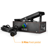 HITBOX TIG Foot Pedal