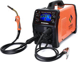 HITBOX SYN MIG200Pro 5 in 1 Intelligent Aluminum MIG Welder