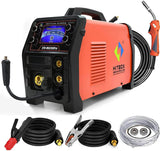 HITBOX SYN MIG200Pro 5 in 1 Intelligent Aluminum MIG Welder