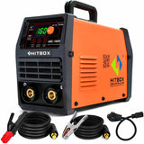 HITBOX ARC160D Synergic Stick/Lift Tig Welder