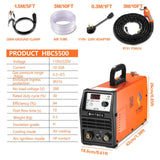 HITBOX HBC5500 55 Amp Plasma Cutter