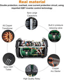 HITBOX CT520 4 in 1 Pulse TIG Welder Plasma Cutter Welder&Cutter