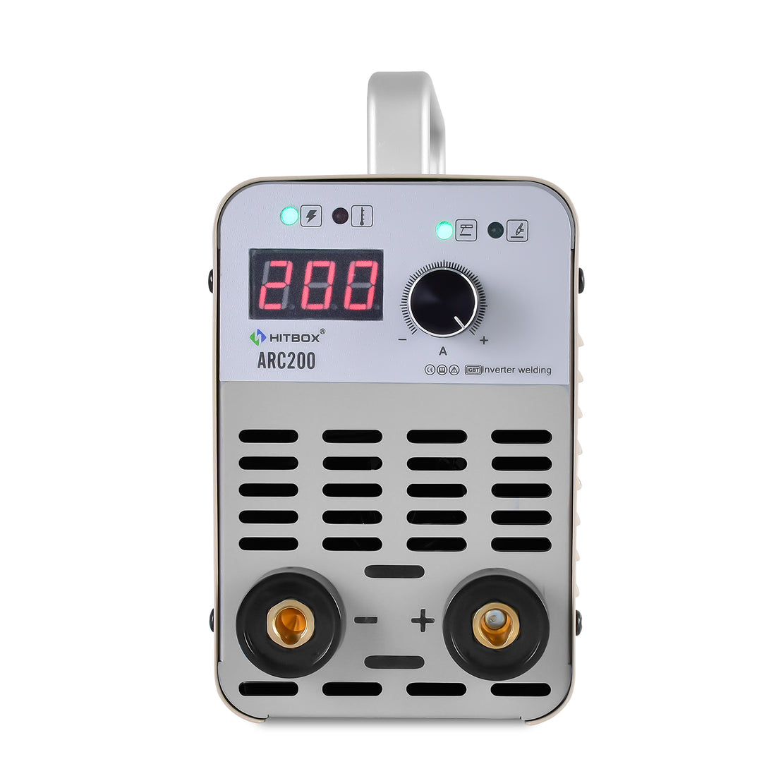 HITBOX ARC200 MMA Welder