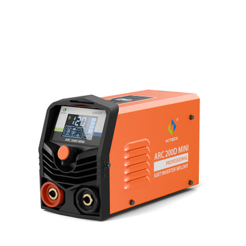 HITBOX ARC200D MINI 2 in 1 Welder