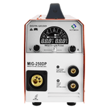HITBOX | MIG250DP (aktualisiert) 5-in-1-MIG-Schweißgerät