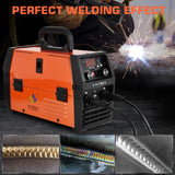 HITBOX HBM1200 3 In 1 Mig Welder