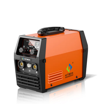 HITBOX HBM1200 3 In 1 Mig Welder
