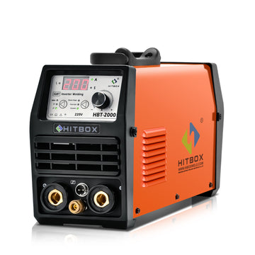 HITBOX HBT2000 2 in 1 TIG MMA welder