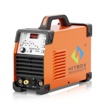 HITBOX HBT250P 4 IN 1 ARC/TIG Welder