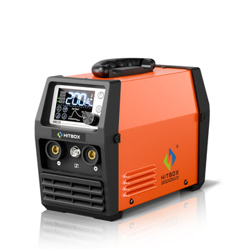 HITBOX HIM200 140A MIG Welder
