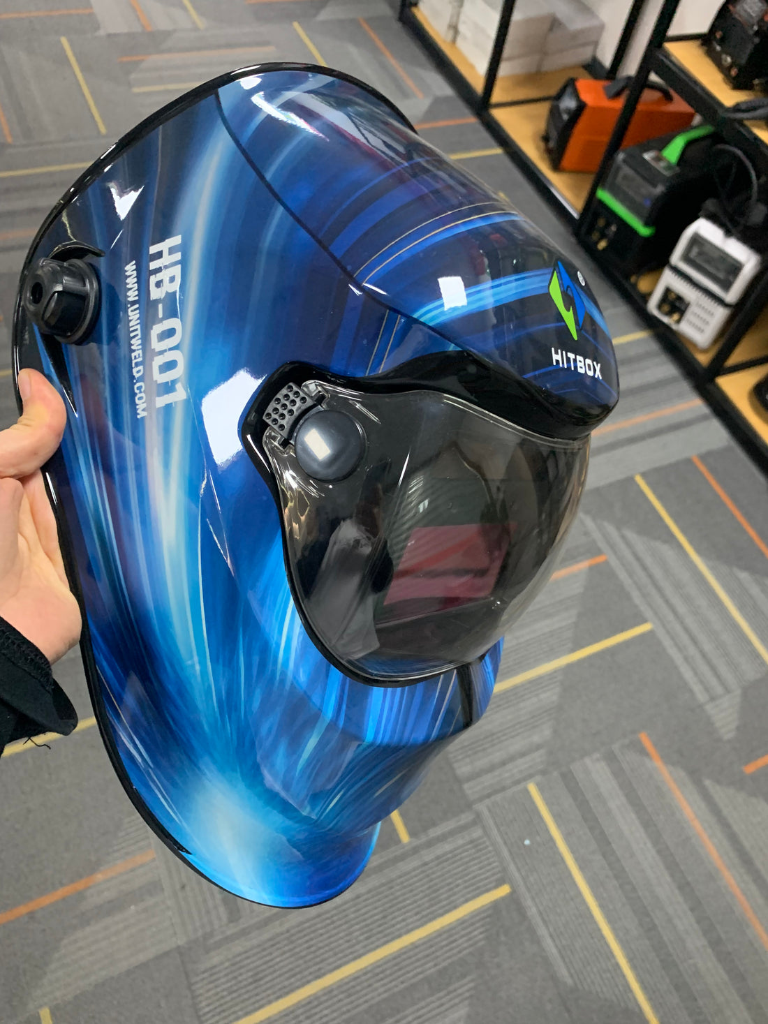 WELDING MACHINE HAMLET