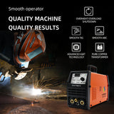 HITBOX HBT2000 2 in 1 TIG MMA welder