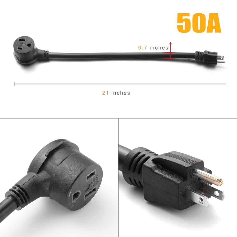 50A/30A Converter Adapter