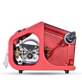Heavy Industry Mig Welding Machine Welding Machine Multiprocess NBC500 Double Module IGBT Inverter Welding Machine HITBOX NB350 NB500 welding machine