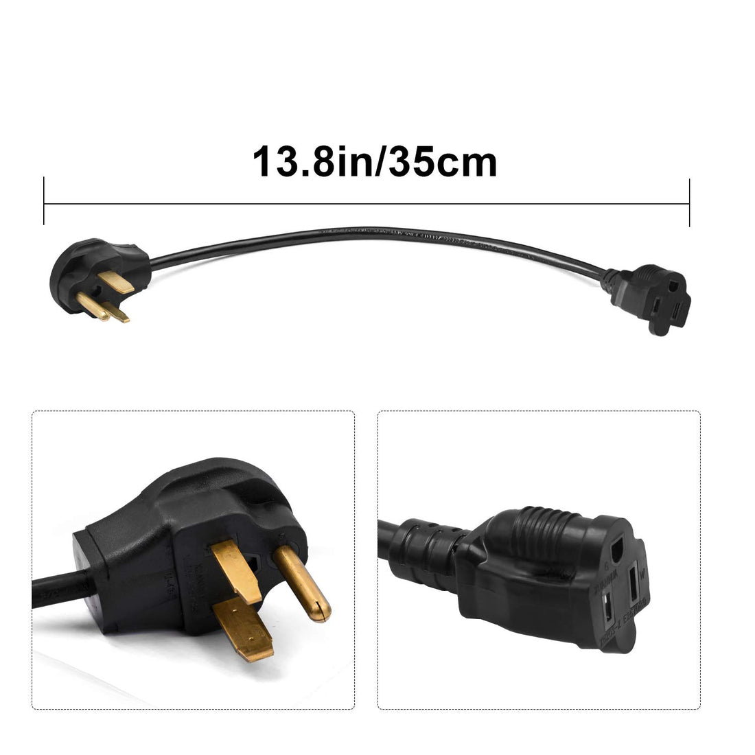 Welding Cord N6-50P to N5-15R