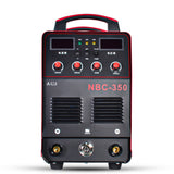 Heavy Industry Mig Welding Machine Welding Machine Multiprocess NBC500 Double Module IGBT Inverter Welding Machine HITBOX NB350 NB500 welding machine