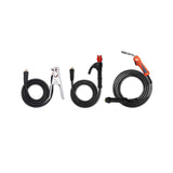 Heavy Industry Mig Welding Machine Welding Machine Multiprocess NBC500 Double Module IGBT Inverter Welding Machine HITBOX NB350 NB500 welding machine