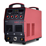 Heavy Industry Mig Welding Machine Welding Machine Multiprocess NBC500 Double Module IGBT Inverter Welding Machine HITBOX NB350 NB500 welding machine